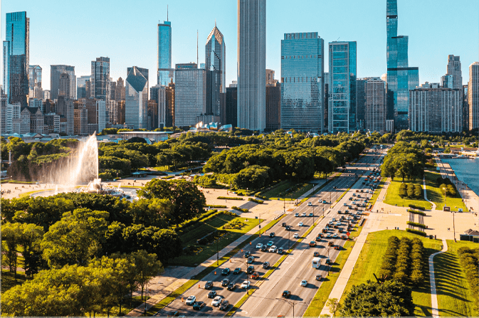 Renaissance Arlington Capital View