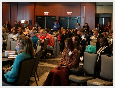 Conference Image Gallery Carousel