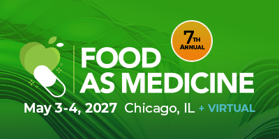 Food is Medicine Summit 2027 - Chicago, IL