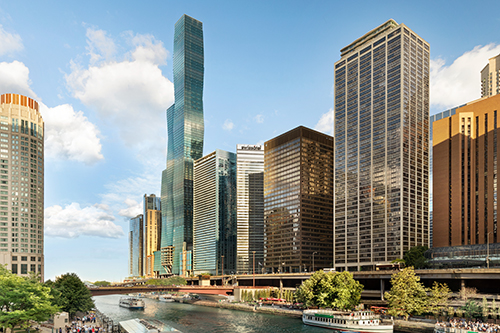 Swissôtel Chicago